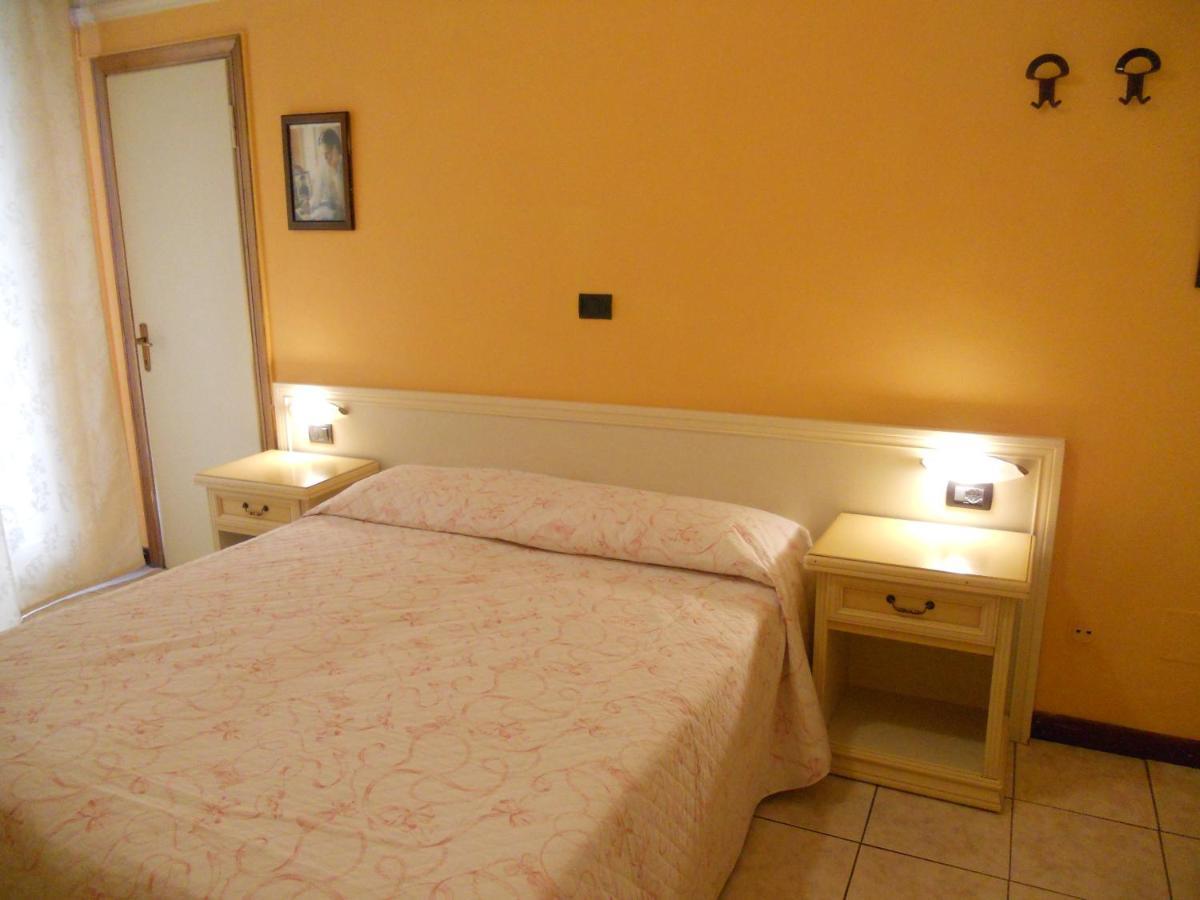 Hotel Salus Montecatini Terme Buitenkant foto