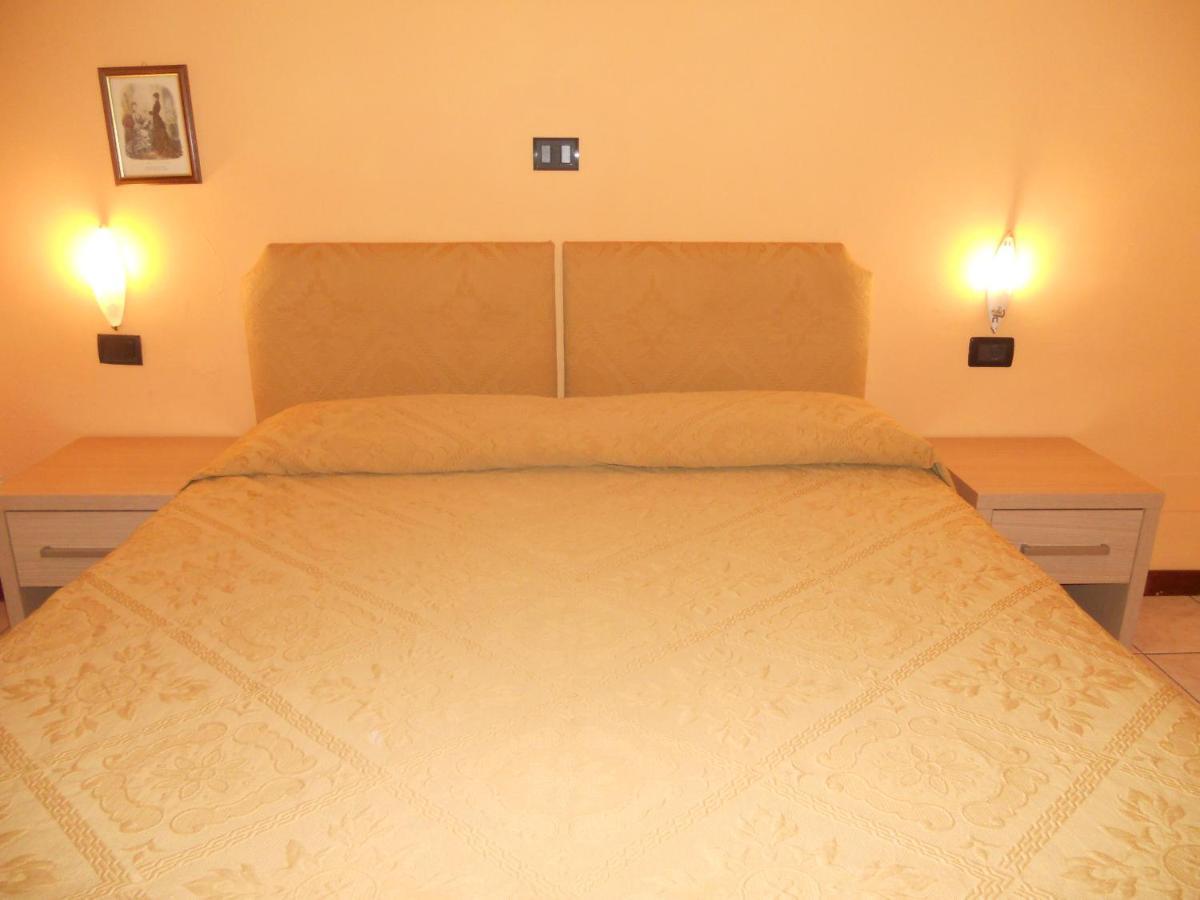 Hotel Salus Montecatini Terme Buitenkant foto