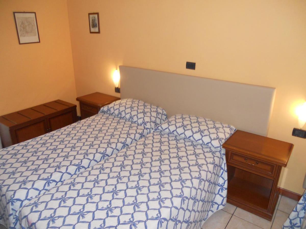 Hotel Salus Montecatini Terme Buitenkant foto