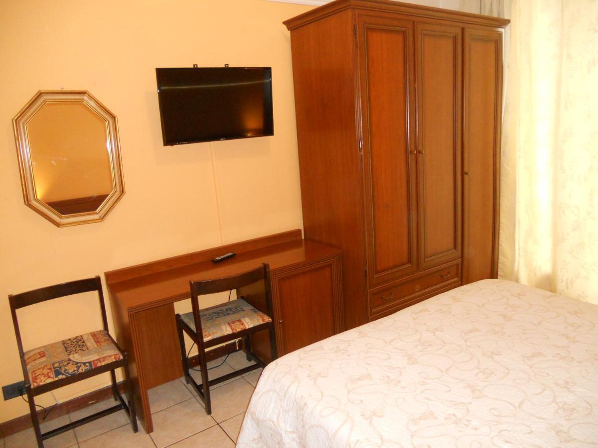 Hotel Salus Montecatini Terme Buitenkant foto