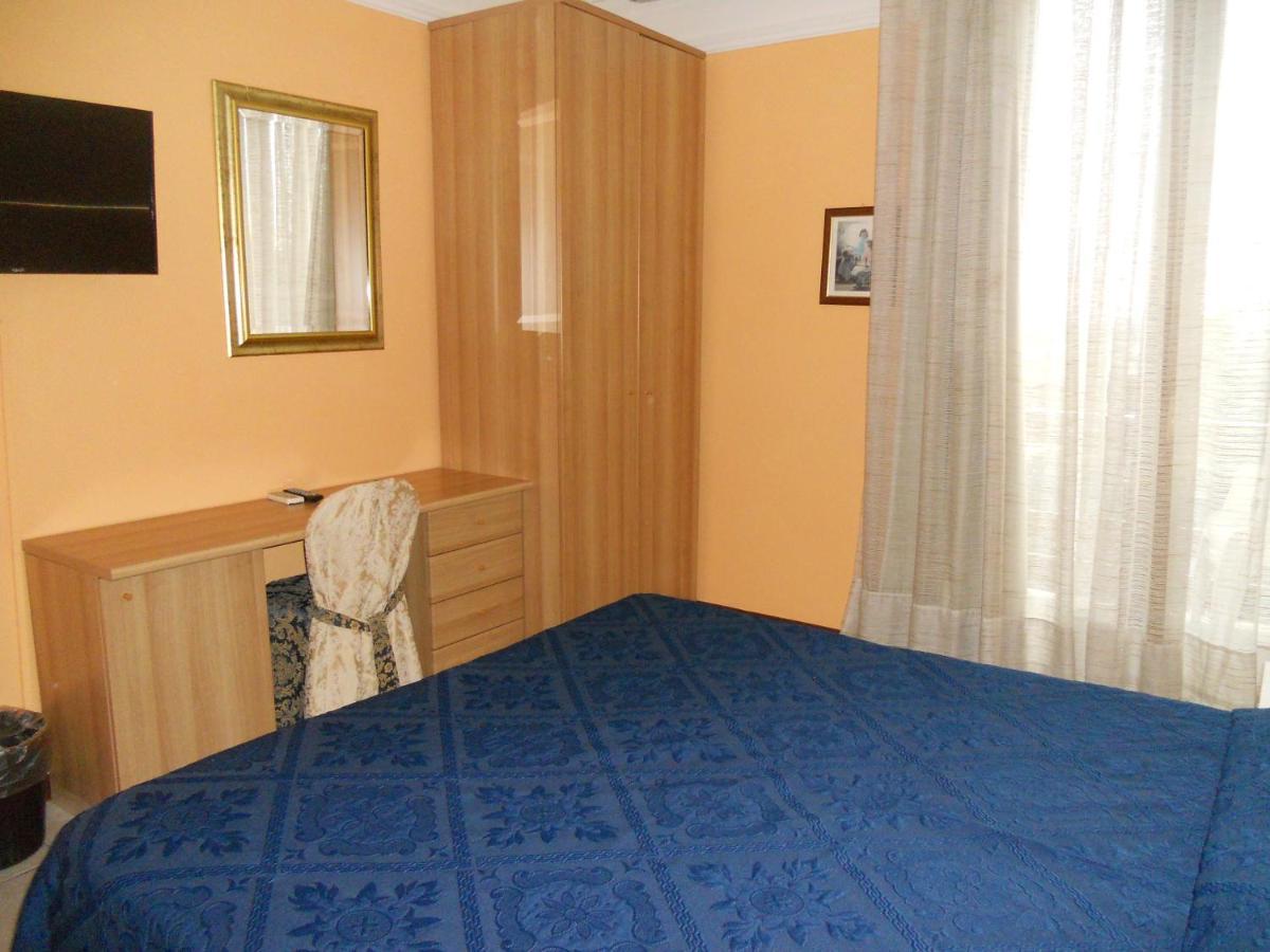 Hotel Salus Montecatini Terme Buitenkant foto