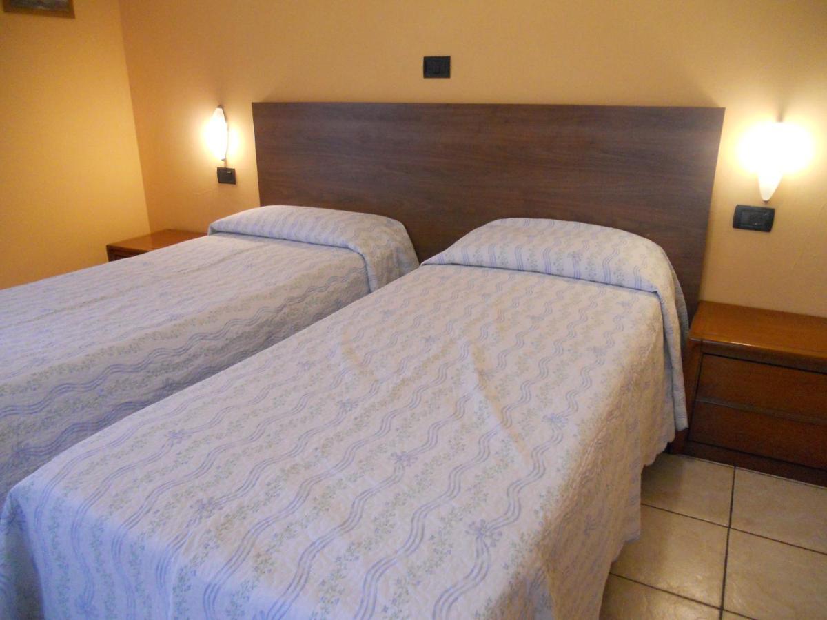 Hotel Salus Montecatini Terme Buitenkant foto