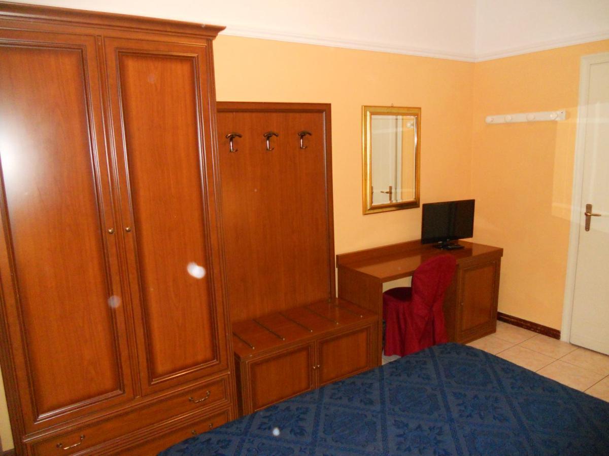 Hotel Salus Montecatini Terme Buitenkant foto