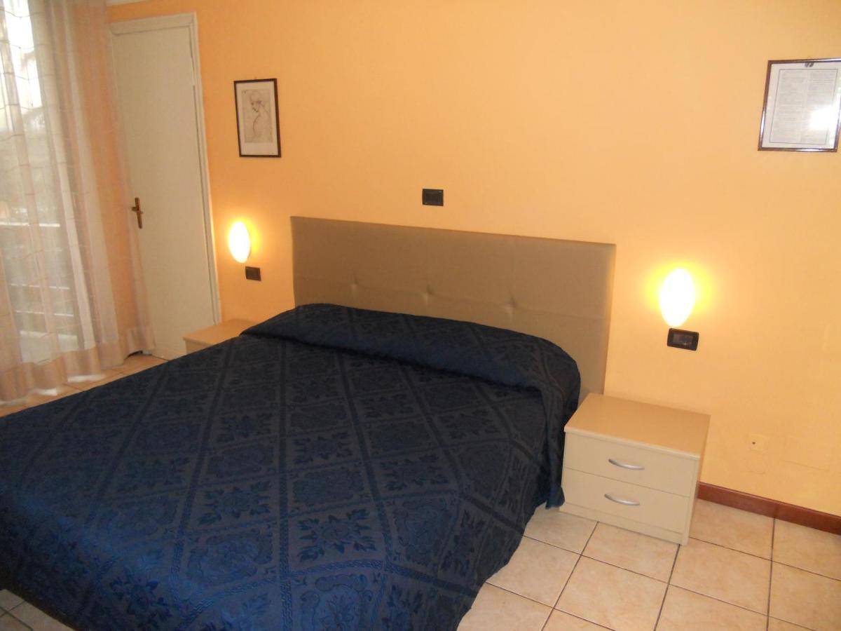Hotel Salus Montecatini Terme Buitenkant foto