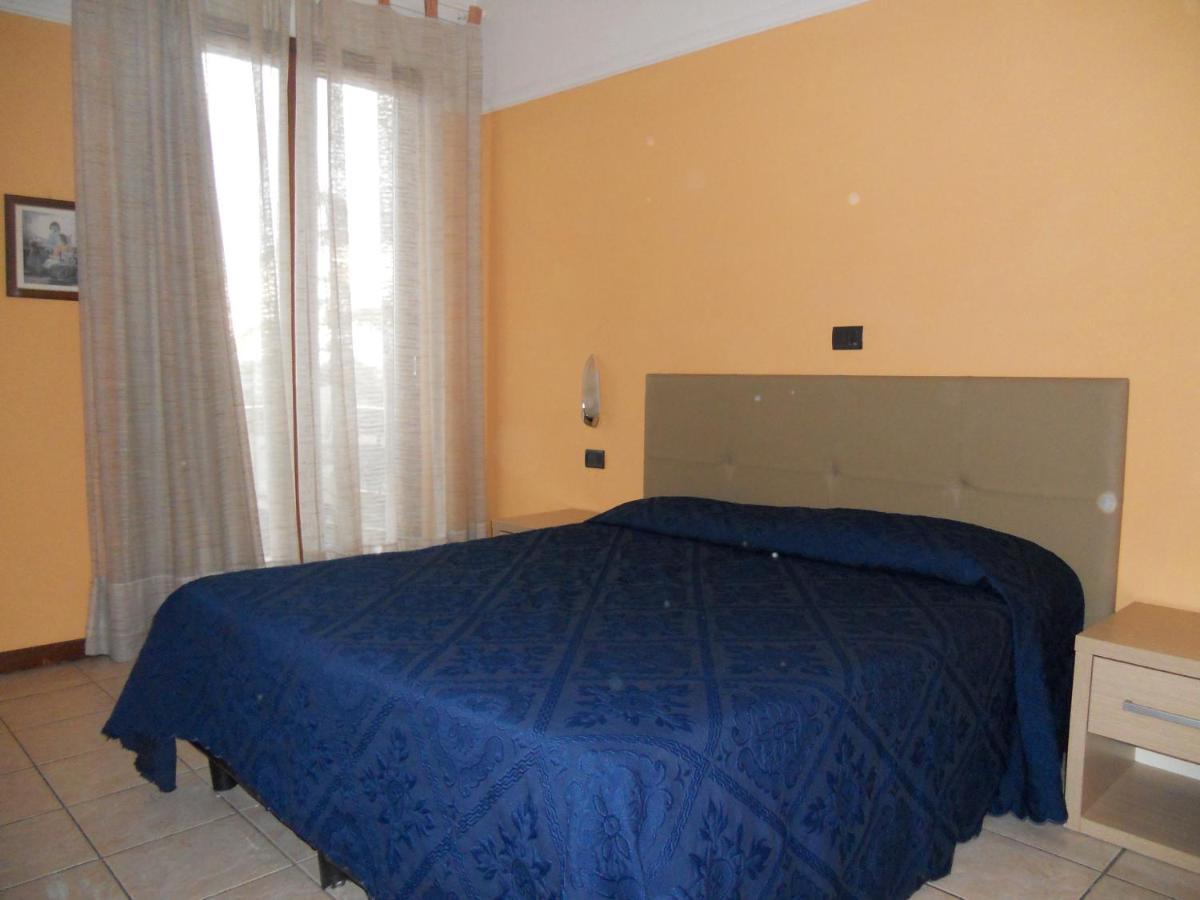 Hotel Salus Montecatini Terme Buitenkant foto