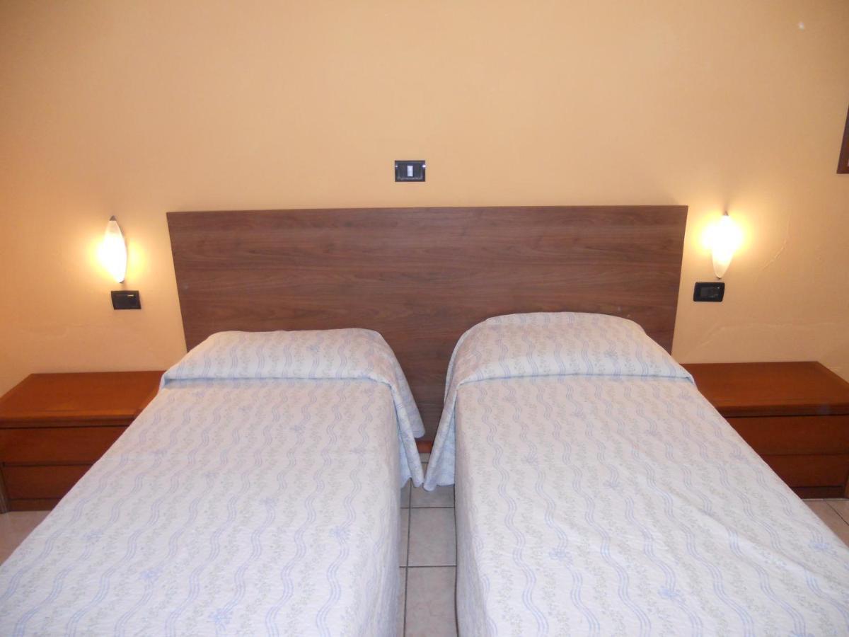 Hotel Salus Montecatini Terme Buitenkant foto