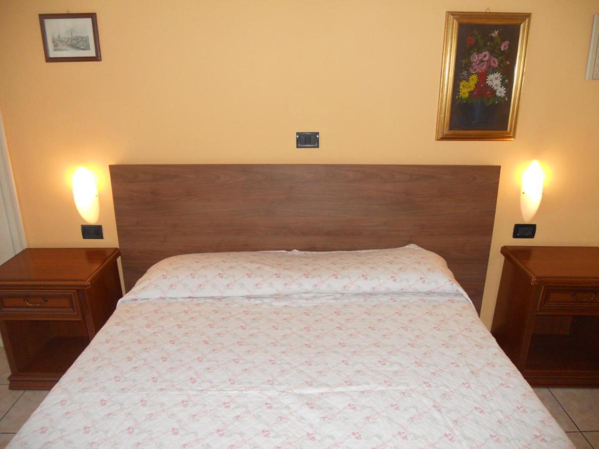Hotel Salus Montecatini Terme Buitenkant foto