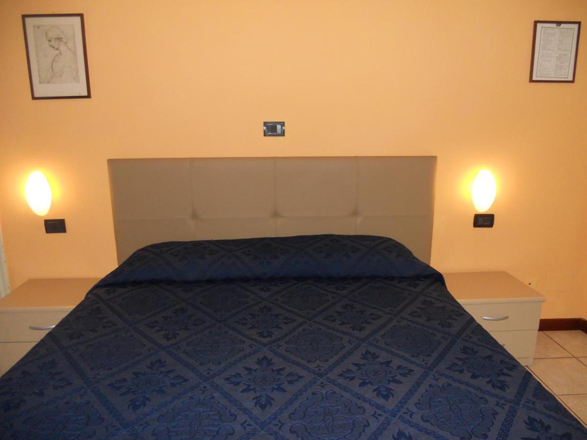 Hotel Salus Montecatini Terme Buitenkant foto