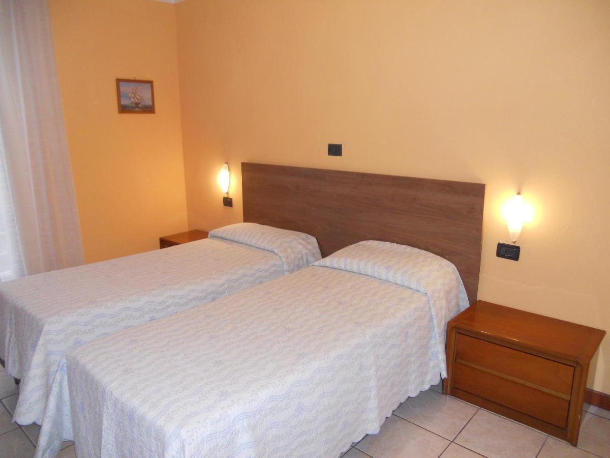 Hotel Salus Montecatini Terme Buitenkant foto
