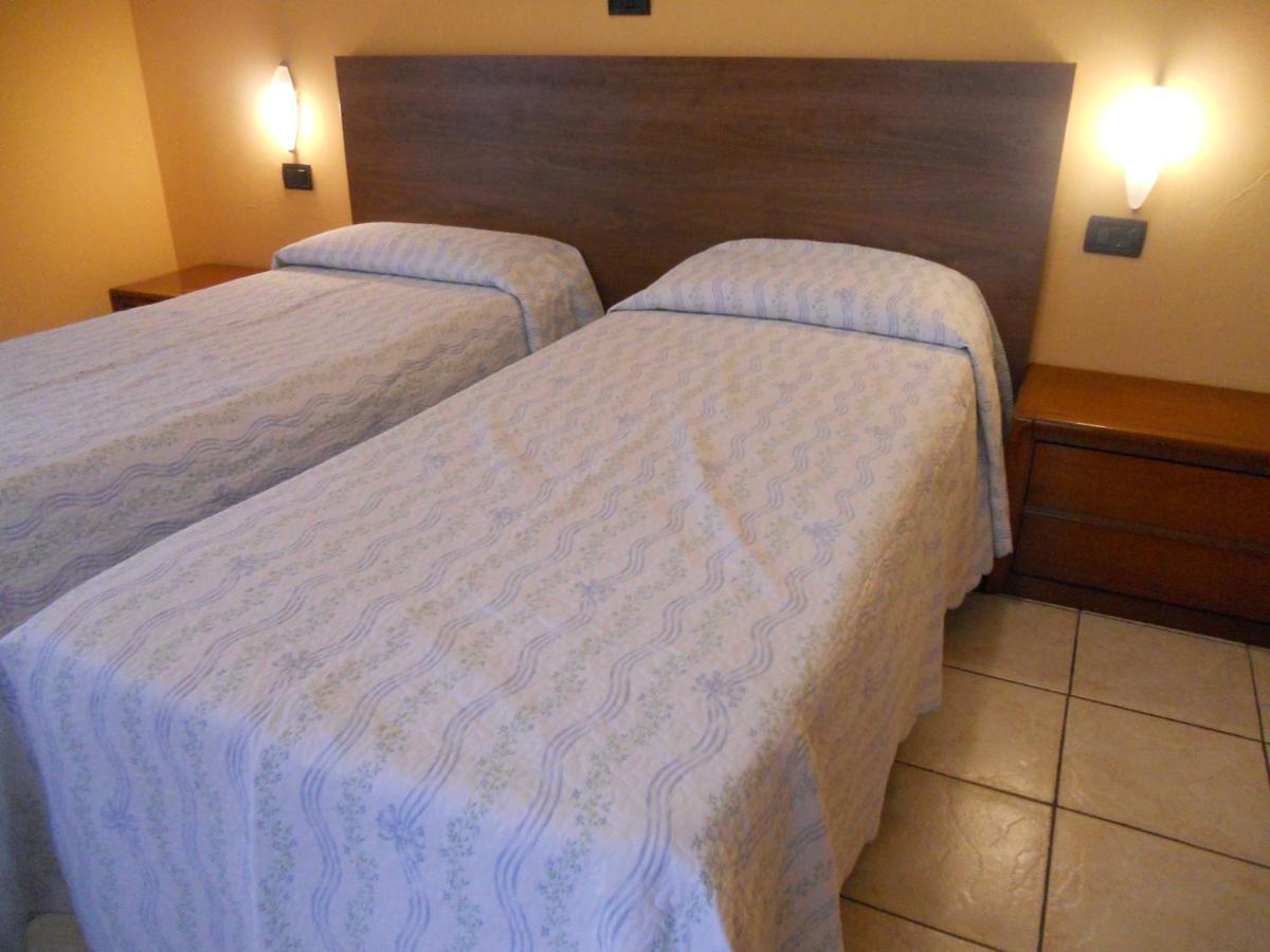 Hotel Salus Montecatini Terme Buitenkant foto