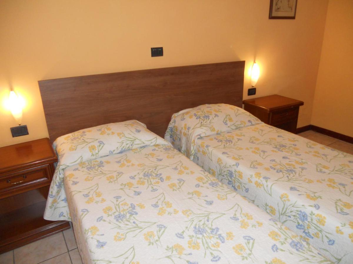 Hotel Salus Montecatini Terme Buitenkant foto