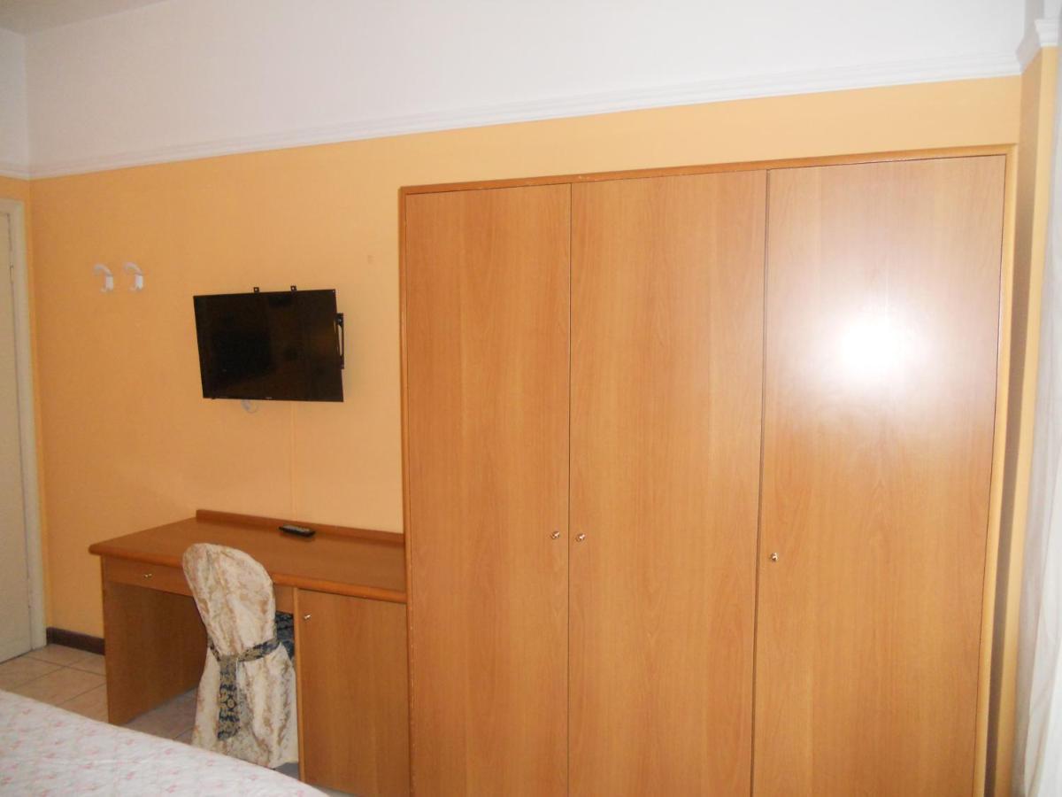 Hotel Salus Montecatini Terme Buitenkant foto