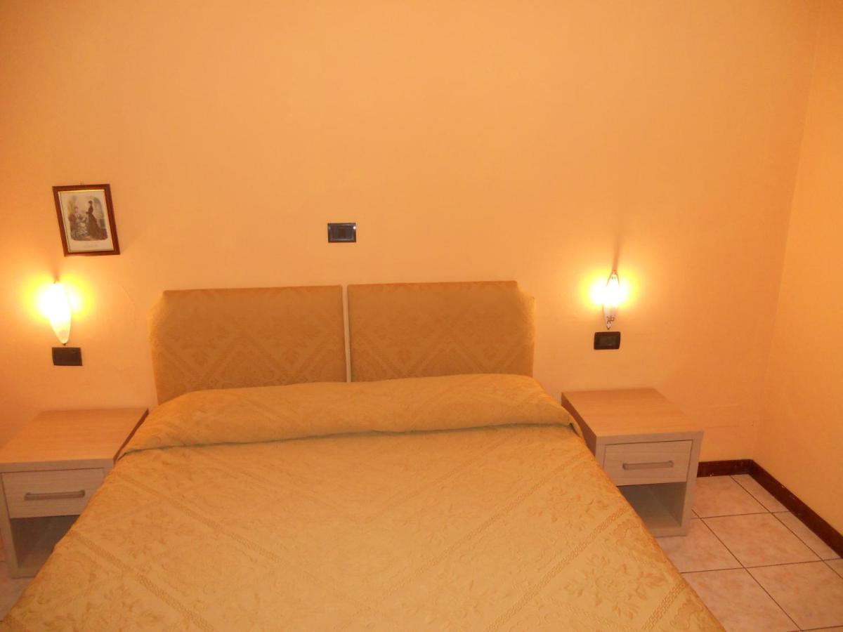 Hotel Salus Montecatini Terme Buitenkant foto
