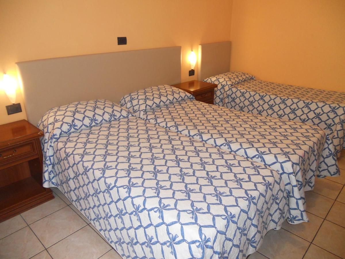 Hotel Salus Montecatini Terme Buitenkant foto