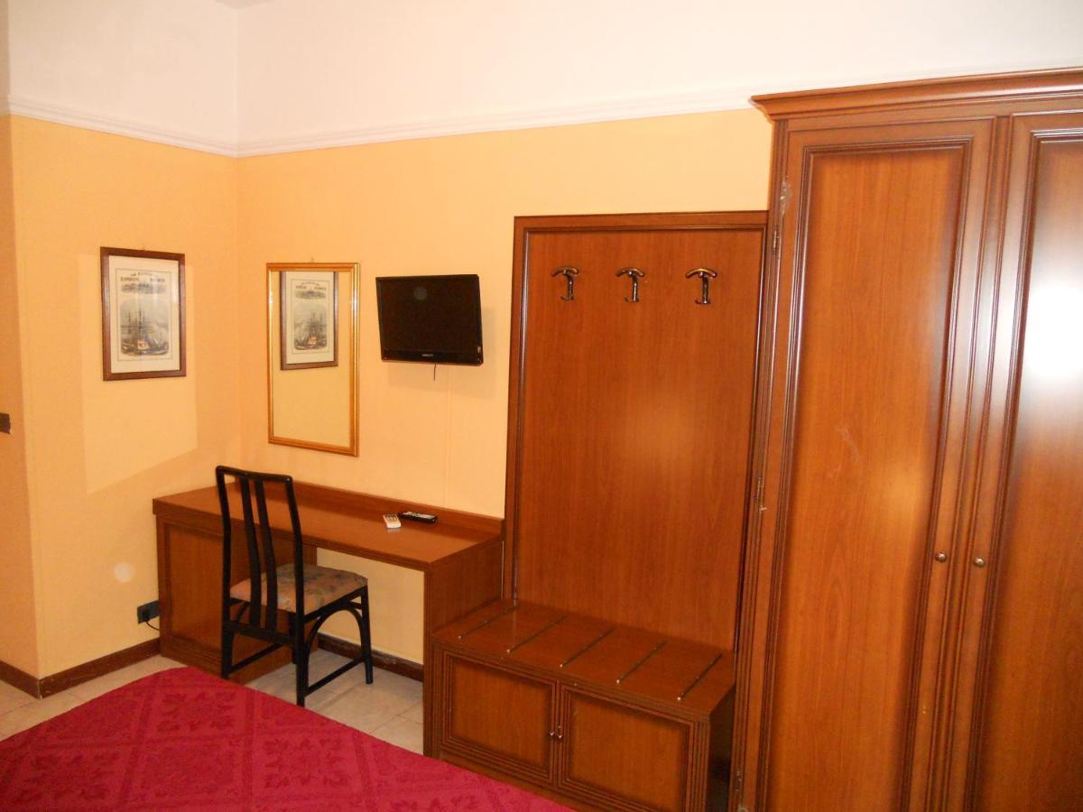 Hotel Salus Montecatini Terme Buitenkant foto