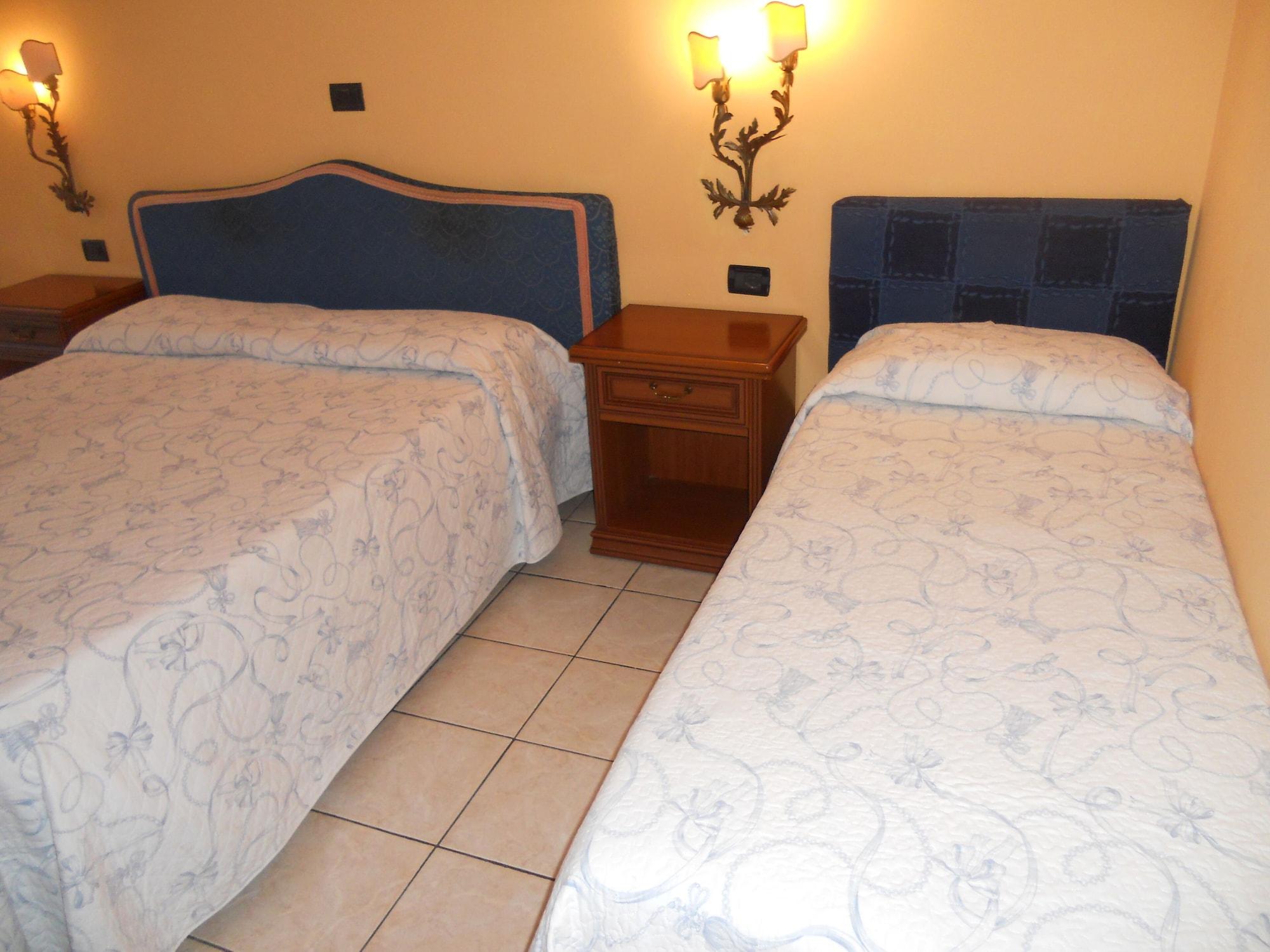 Hotel Salus Montecatini Terme Buitenkant foto
