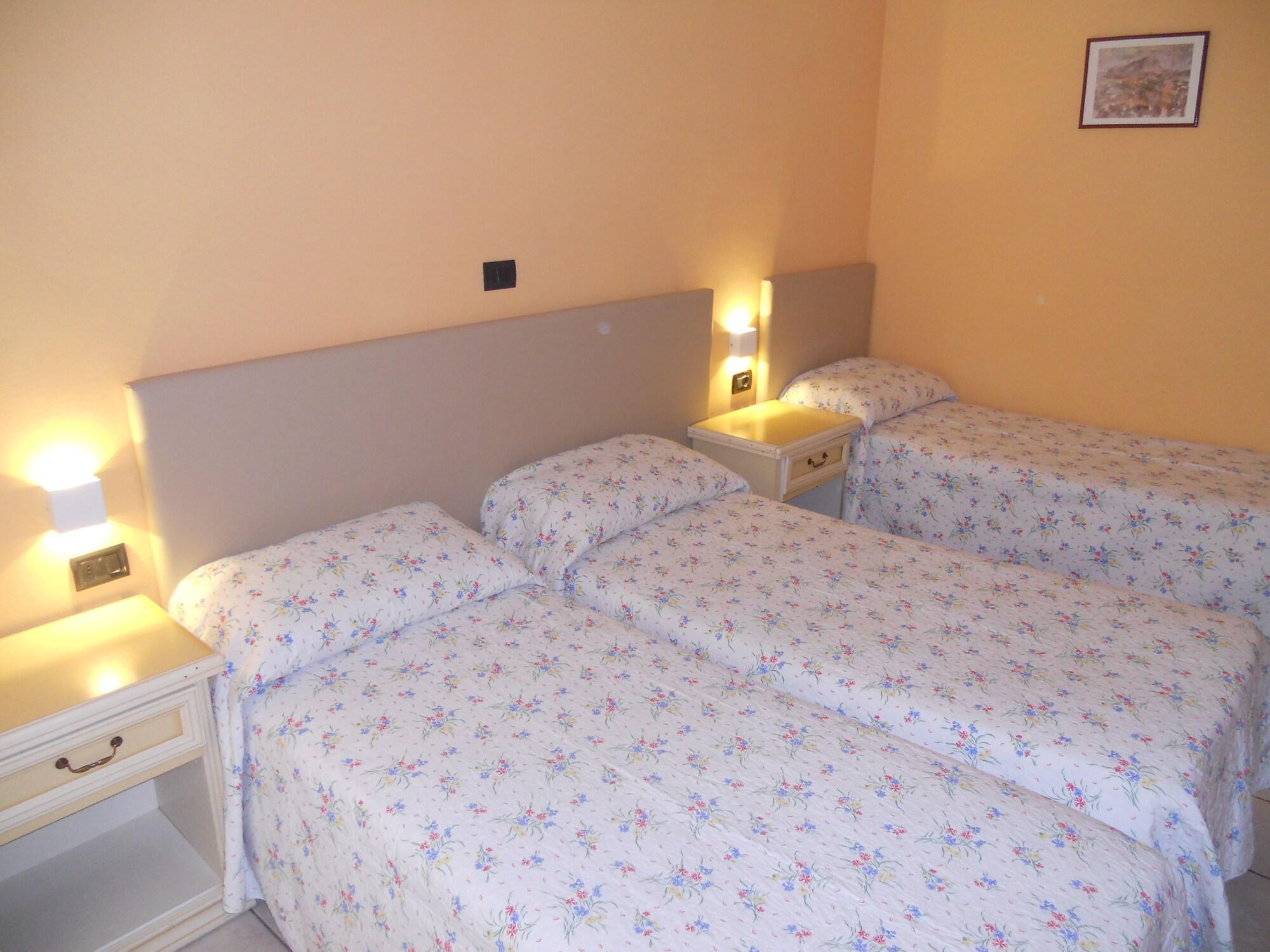 Hotel Salus Montecatini Terme Buitenkant foto