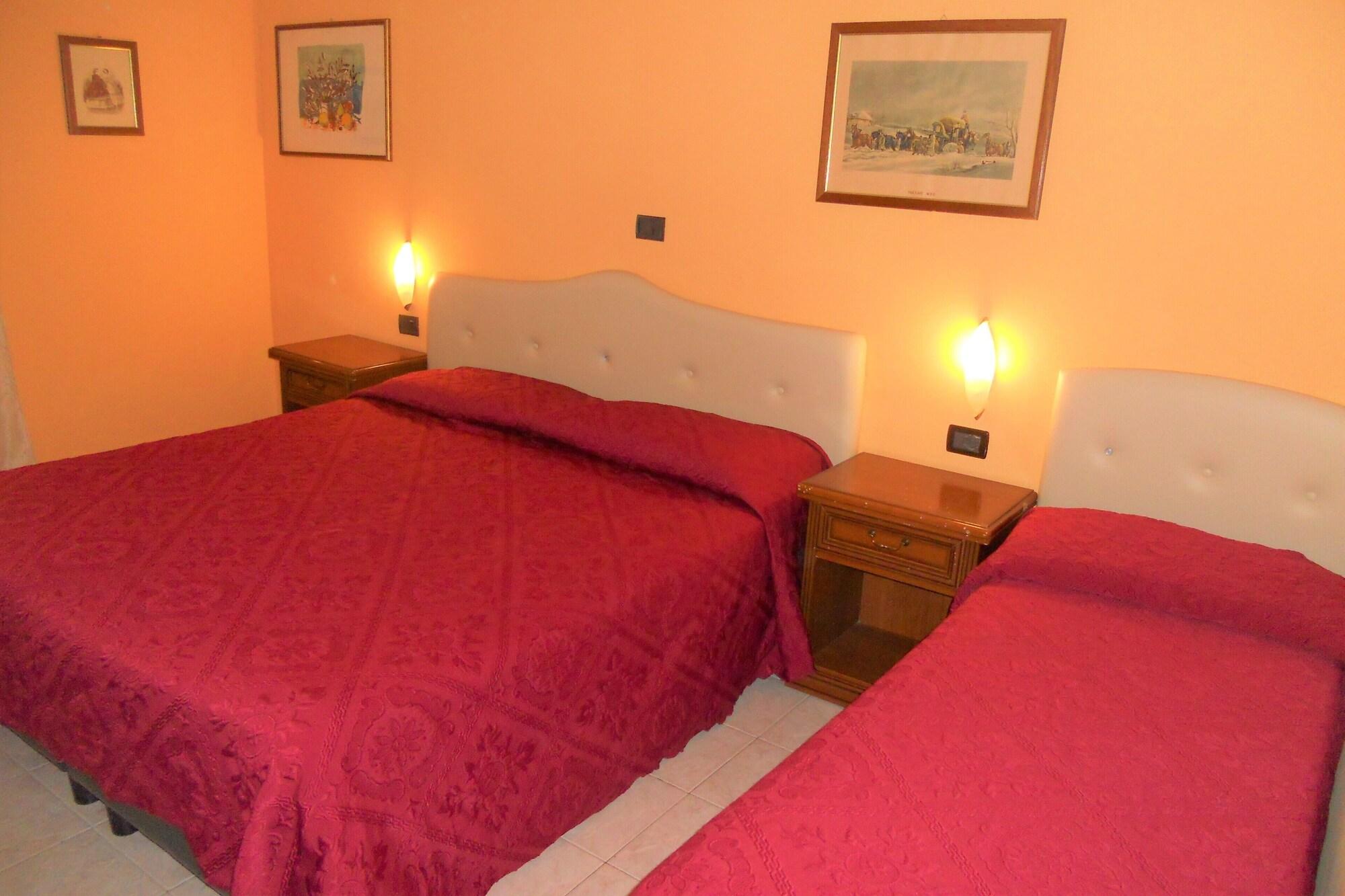Hotel Salus Montecatini Terme Buitenkant foto