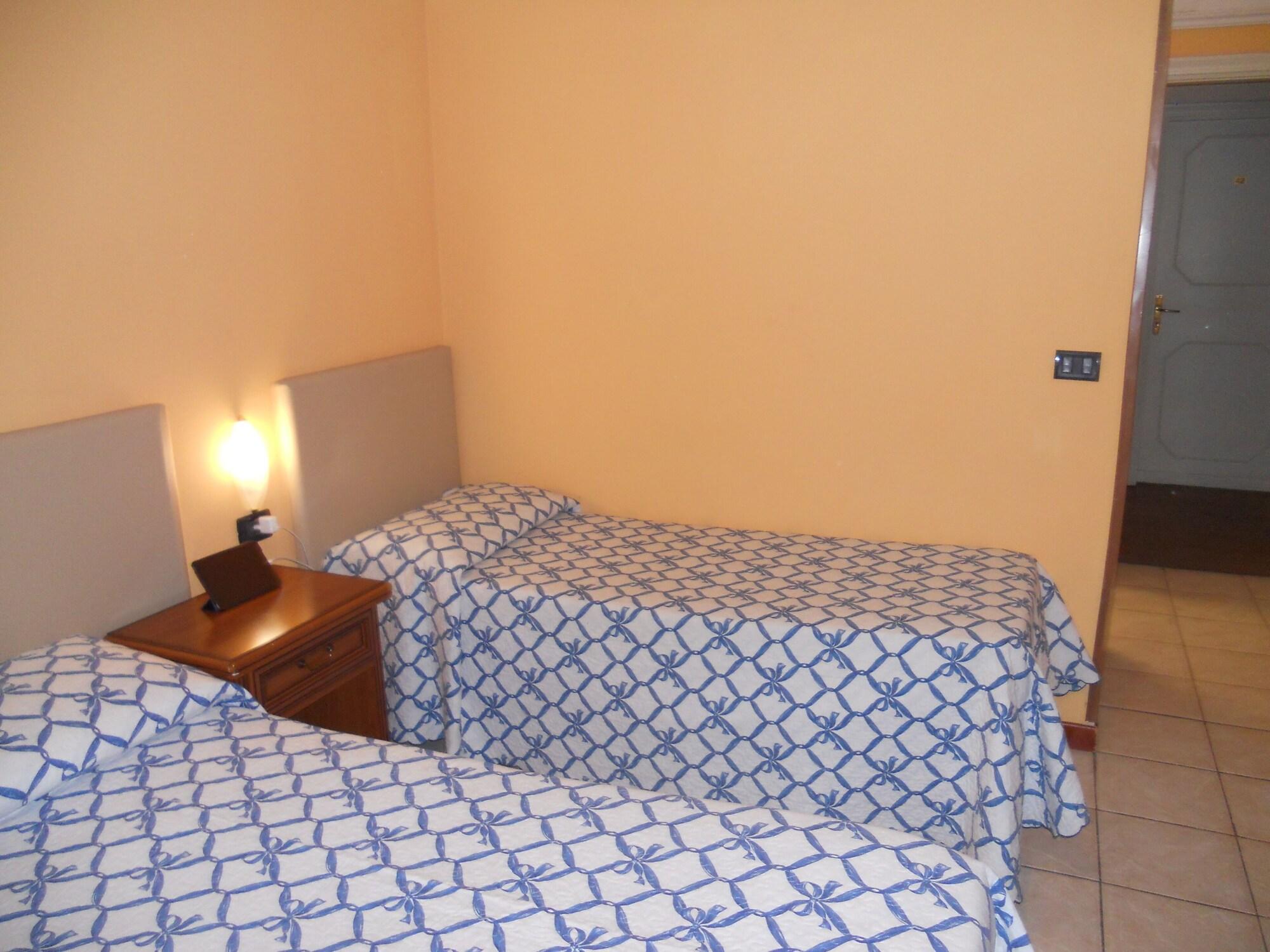 Hotel Salus Montecatini Terme Buitenkant foto