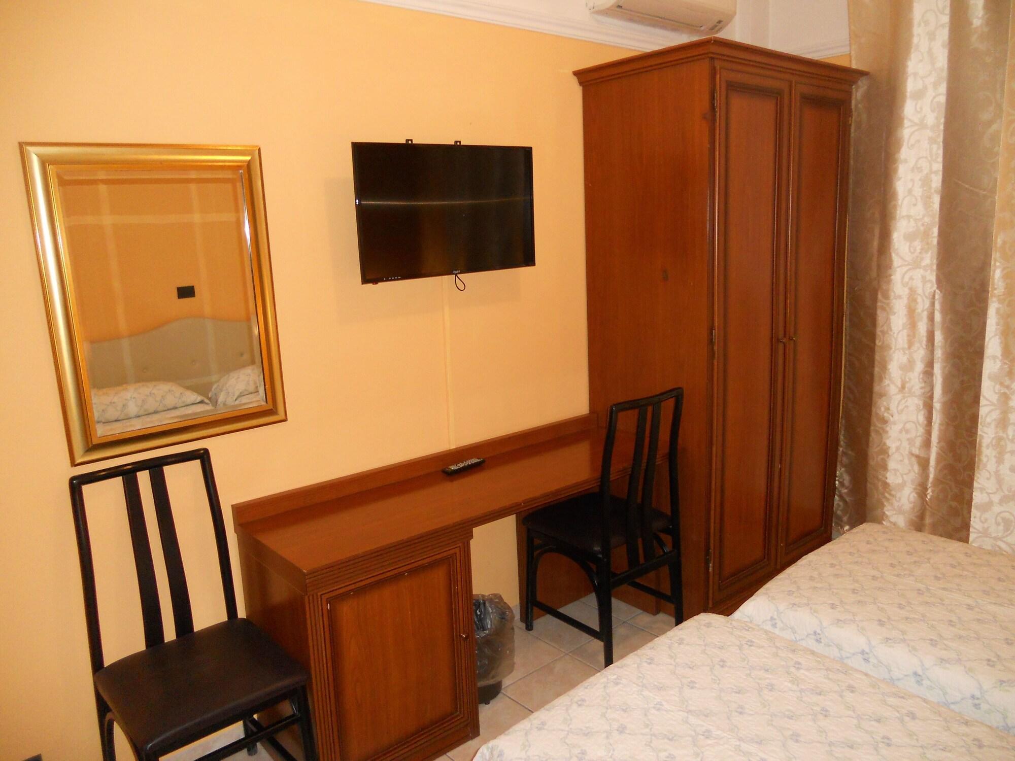 Hotel Salus Montecatini Terme Buitenkant foto