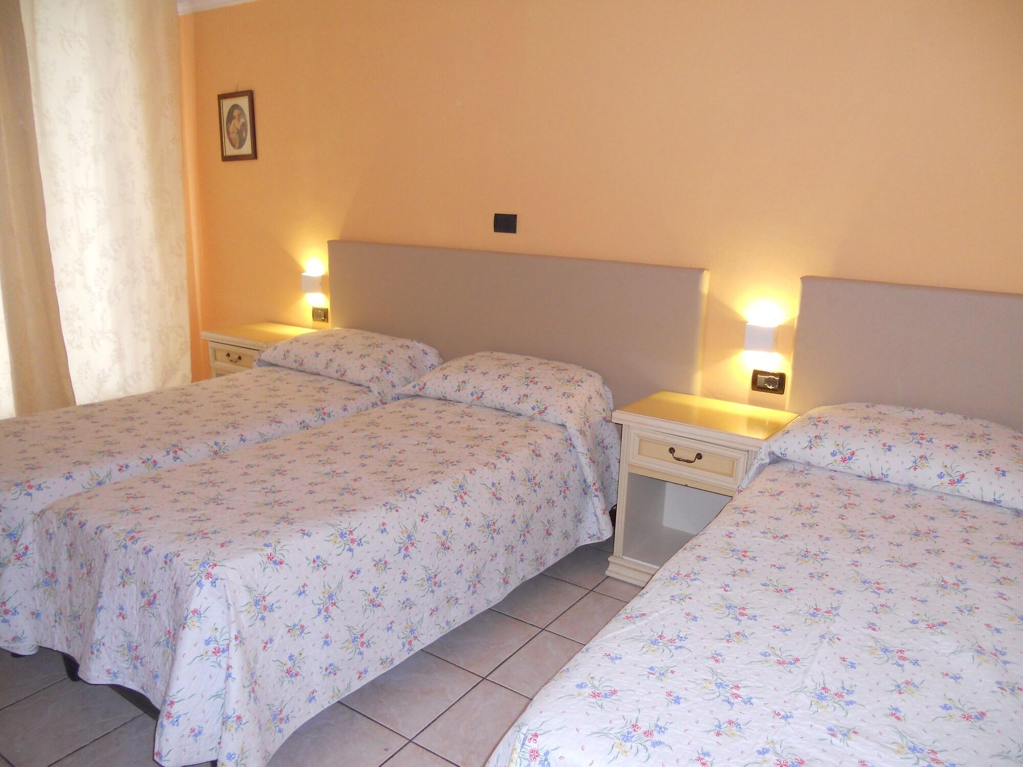 Hotel Salus Montecatini Terme Buitenkant foto