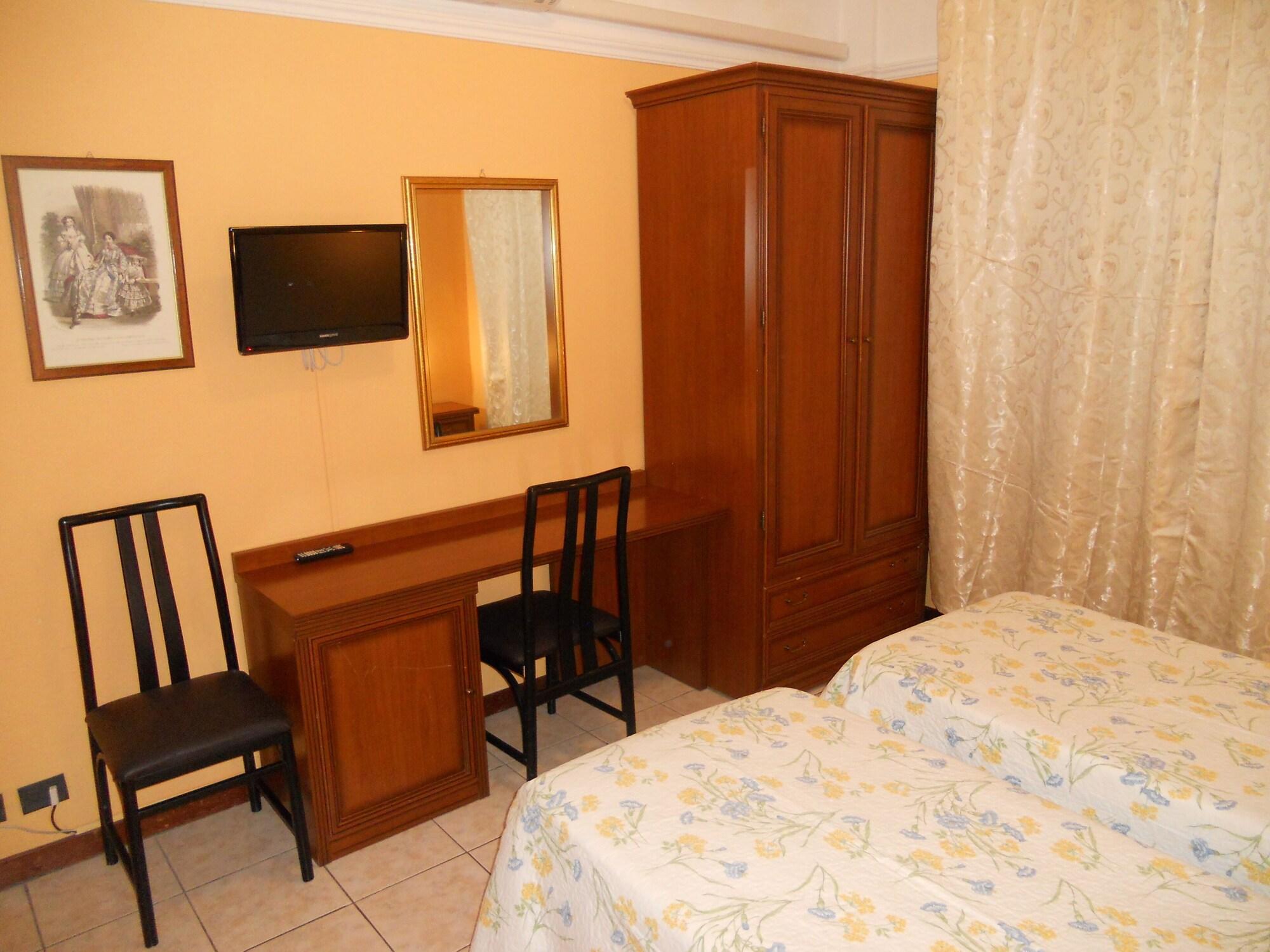 Hotel Salus Montecatini Terme Buitenkant foto