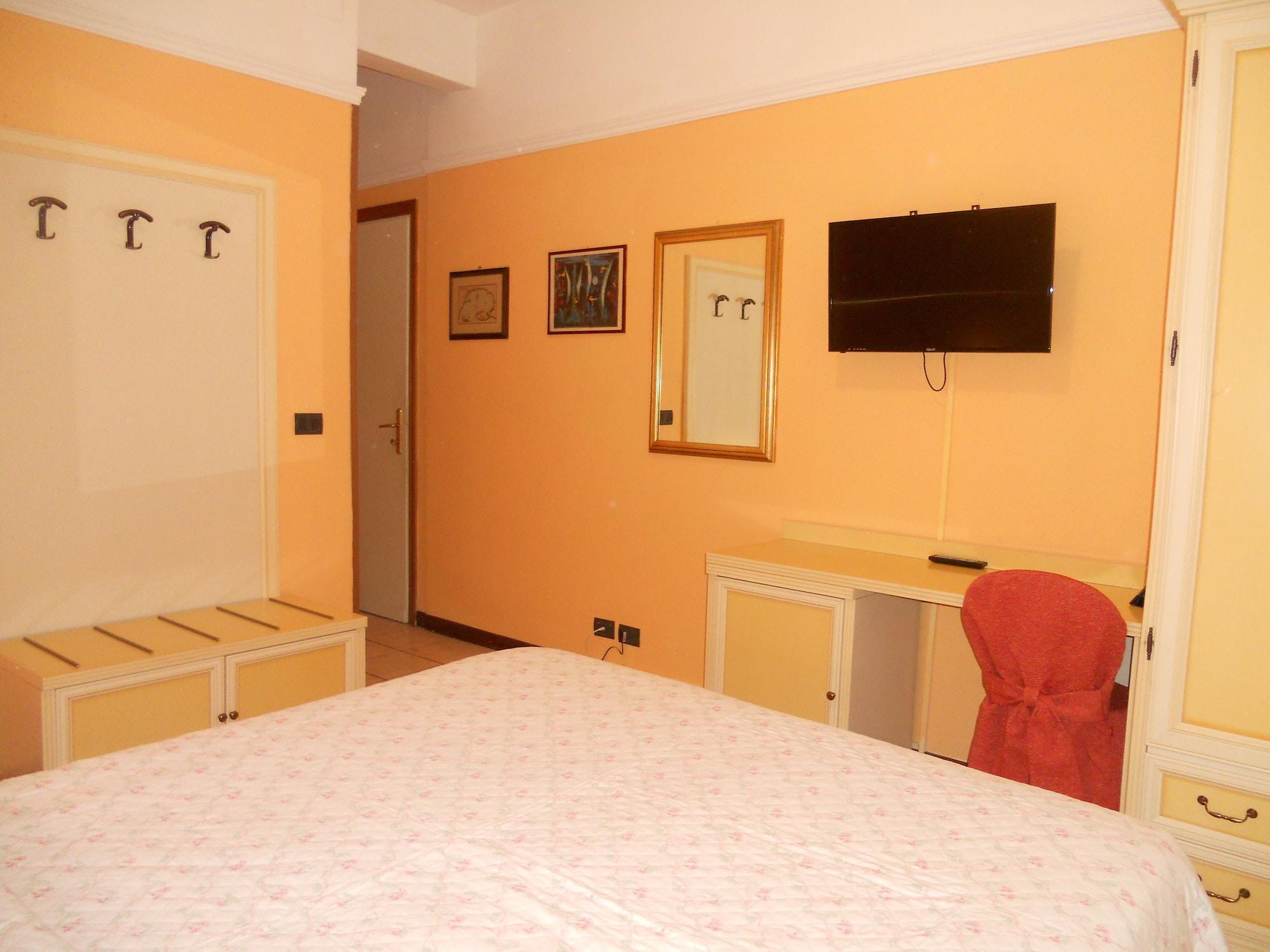 Hotel Salus Montecatini Terme Buitenkant foto