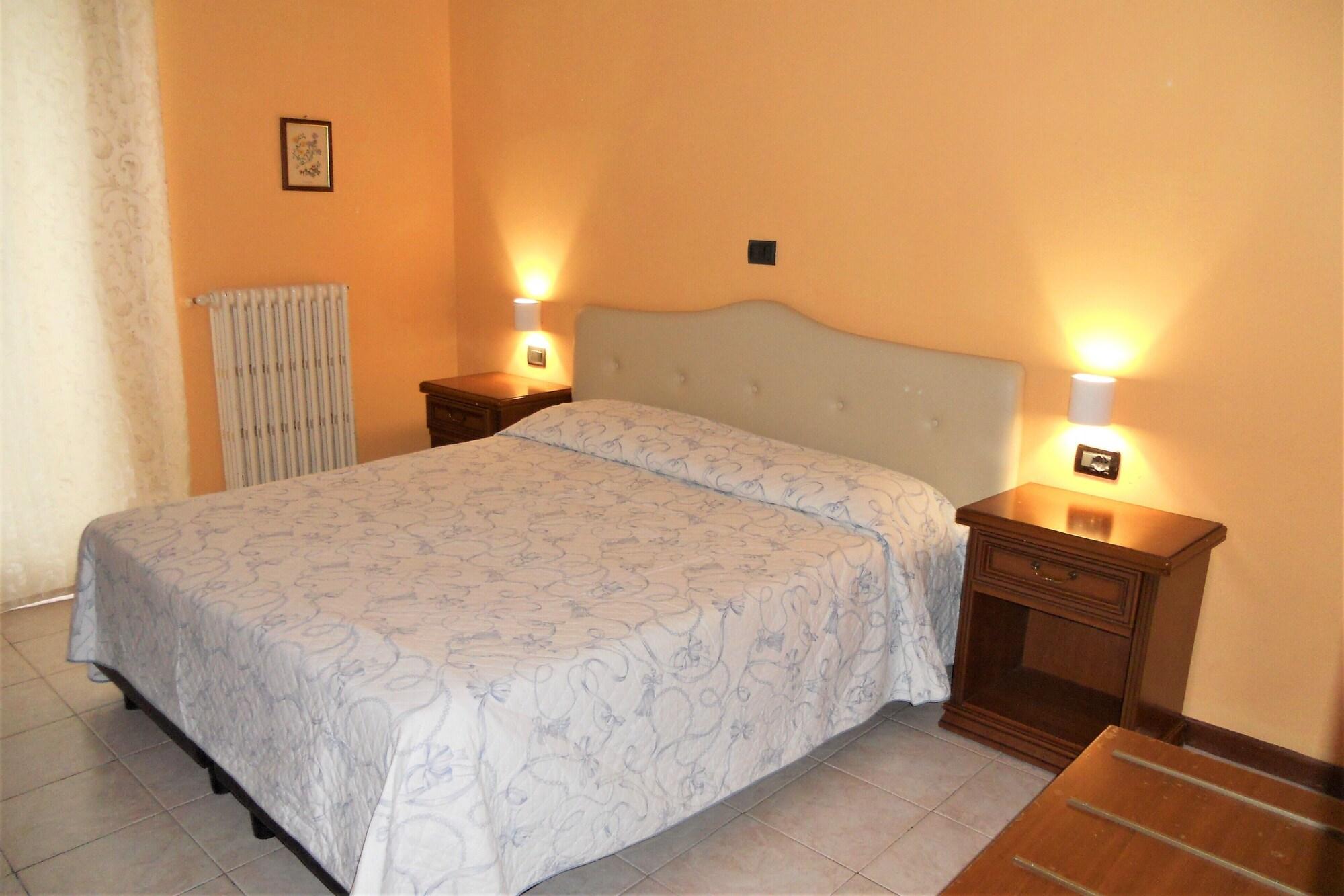 Hotel Salus Montecatini Terme Buitenkant foto