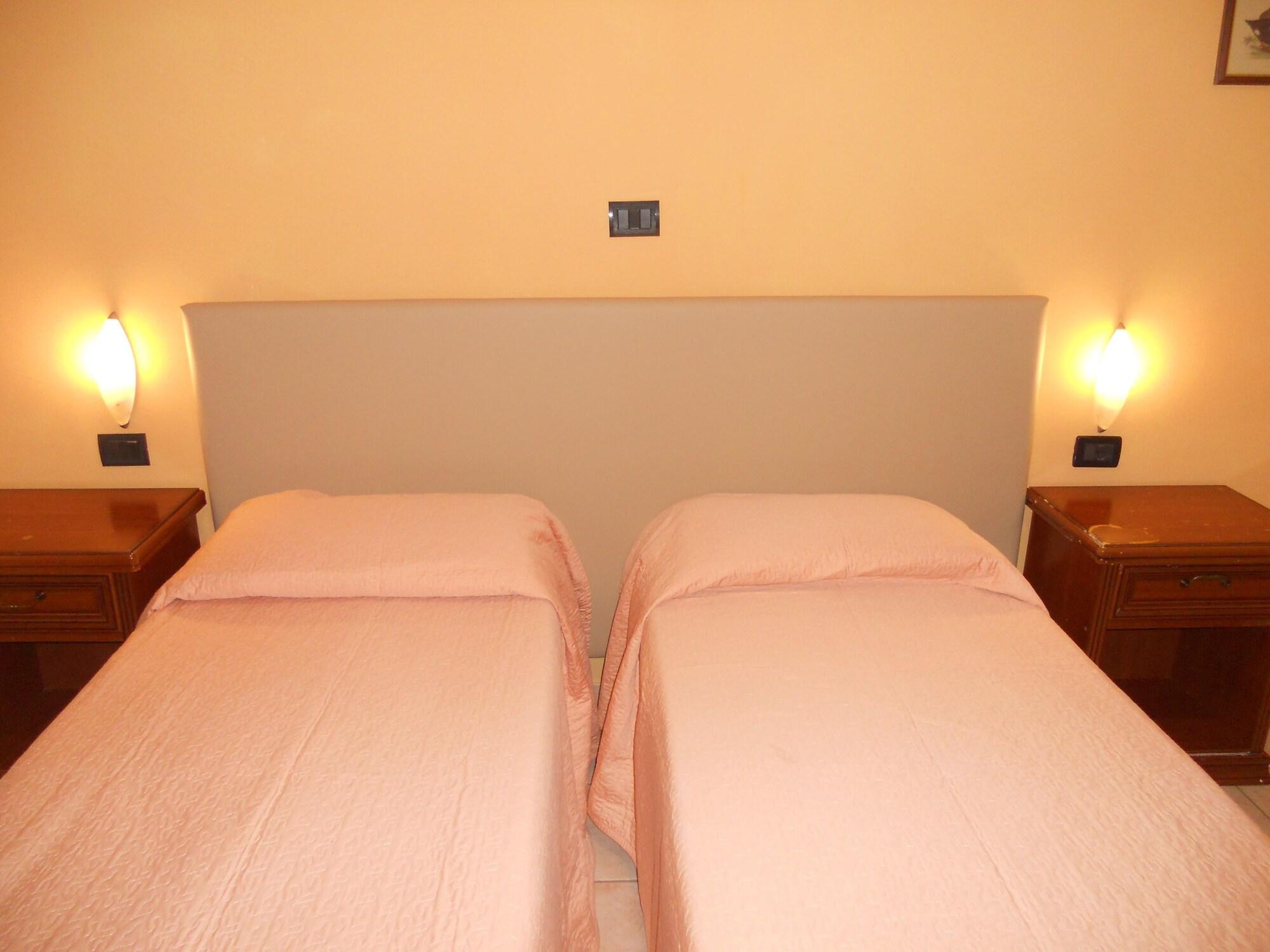 Hotel Salus Montecatini Terme Buitenkant foto