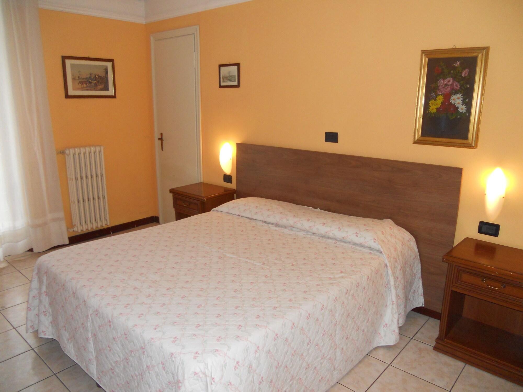 Hotel Salus Montecatini Terme Buitenkant foto