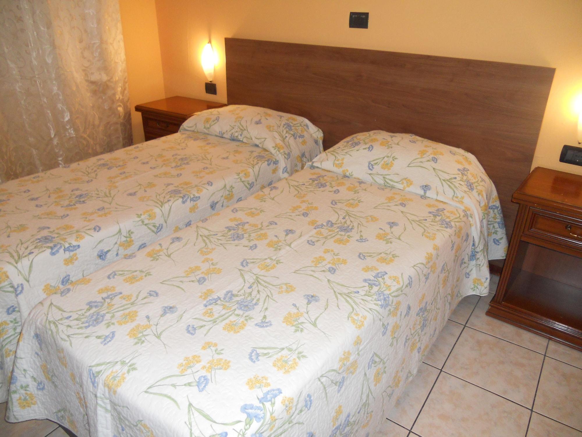 Hotel Salus Montecatini Terme Buitenkant foto