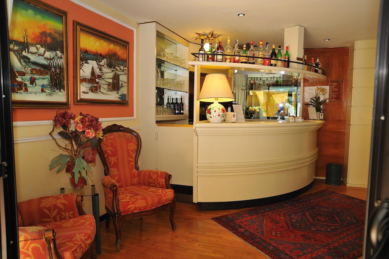 Hotel Salus Montecatini Terme Buitenkant foto